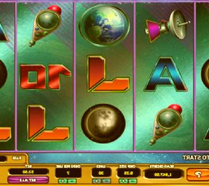 Fortune Dragon (Genesis) slot machine