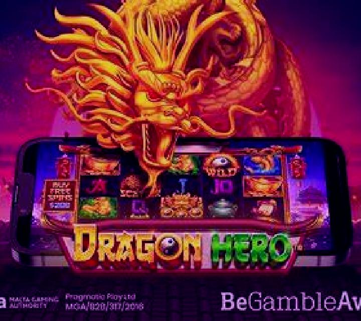 Fortune Dragon (Pragmatic Play) online slot