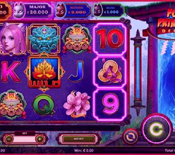 Fortune Egg online slot