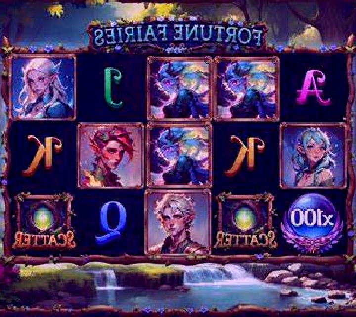 Fortune Fairies slot game