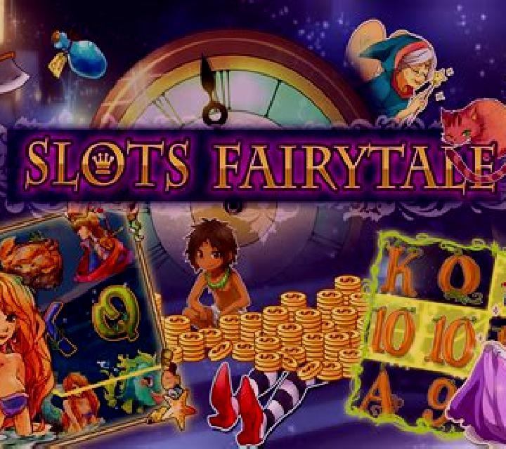 Fortune Fairies slot machine