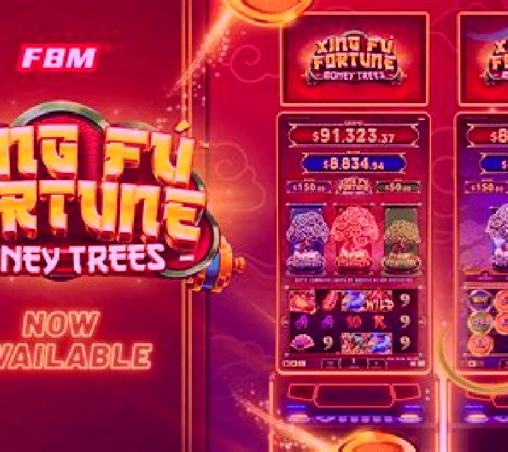 Fortune Fu slot