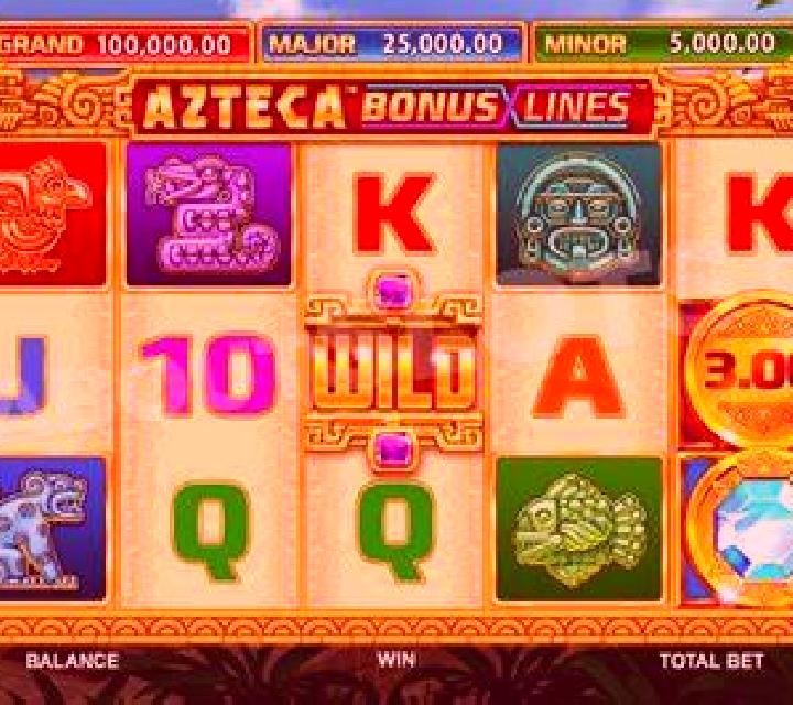 Fortune Gol slot game