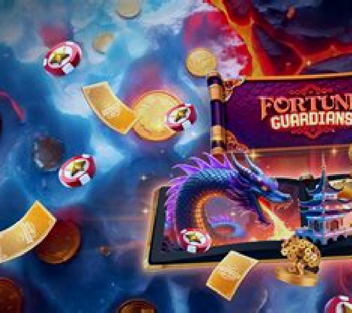 Fortune Guardians online slot