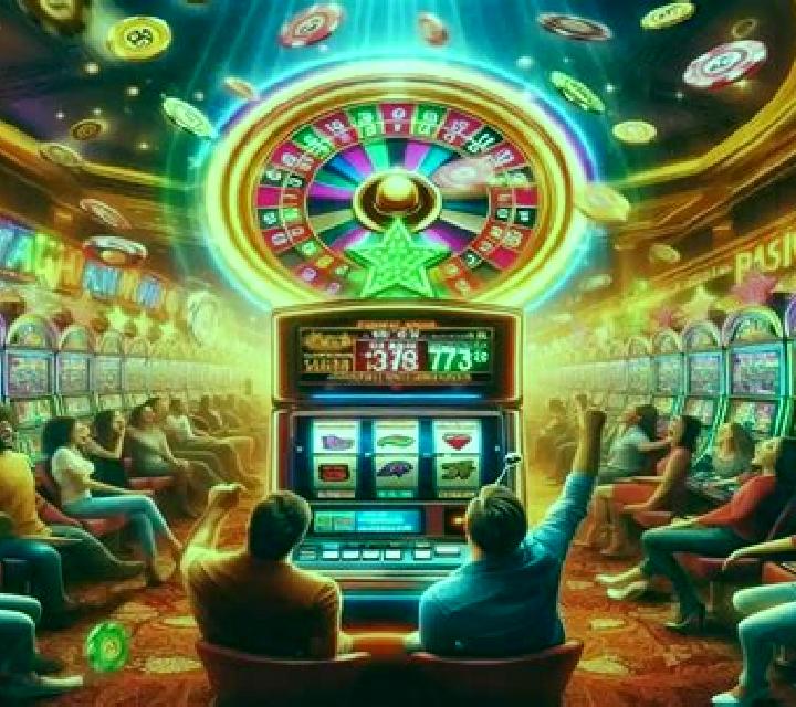 Fortune Koi (Eurasian Gaming) slot game