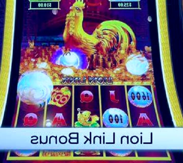 Fortune Lion Dance slot game