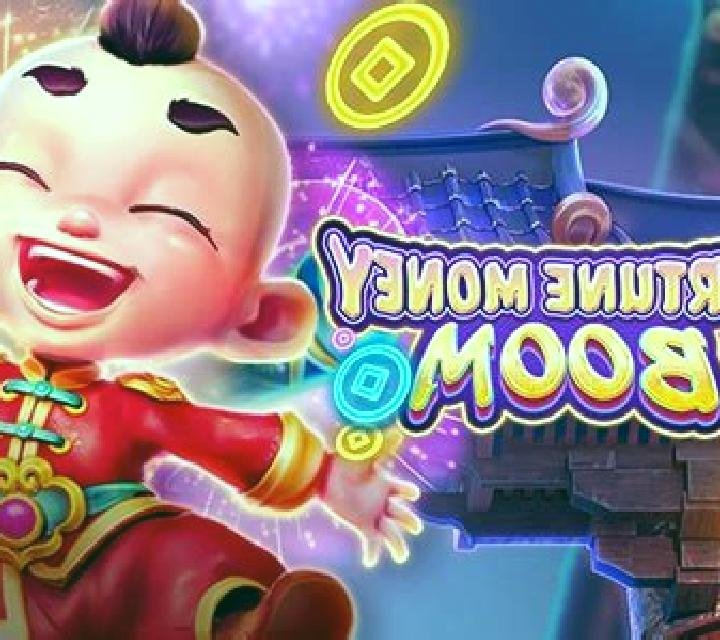 Fortune Money Boom slot game