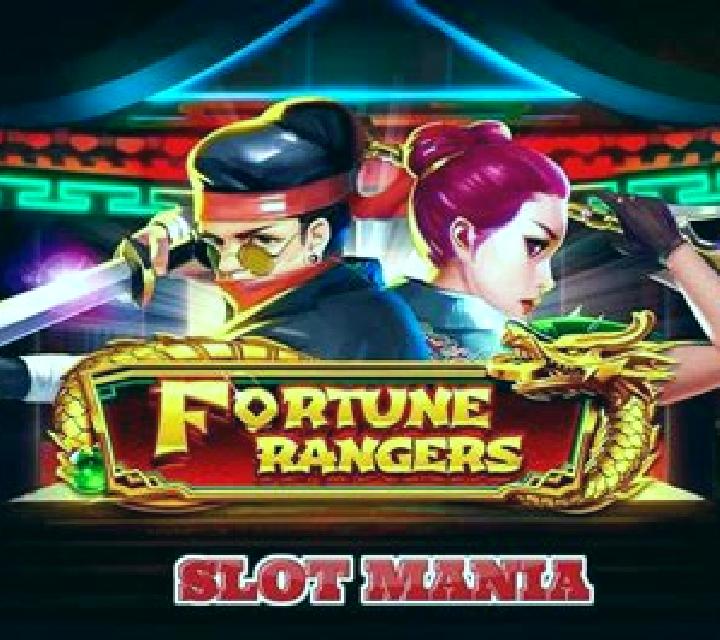 Fortune Rangers slot machine
