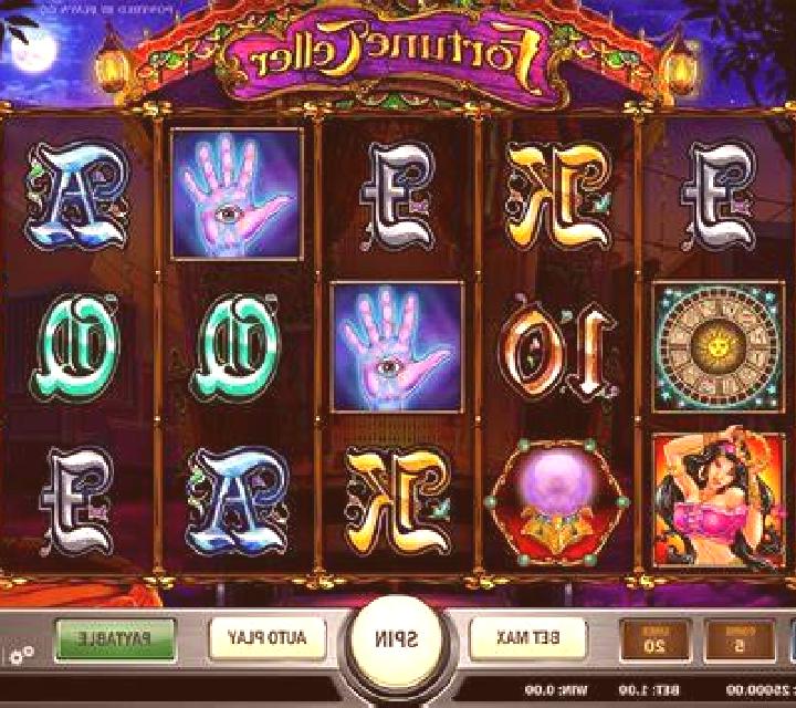 Fortune Teller (Amaya) slot game