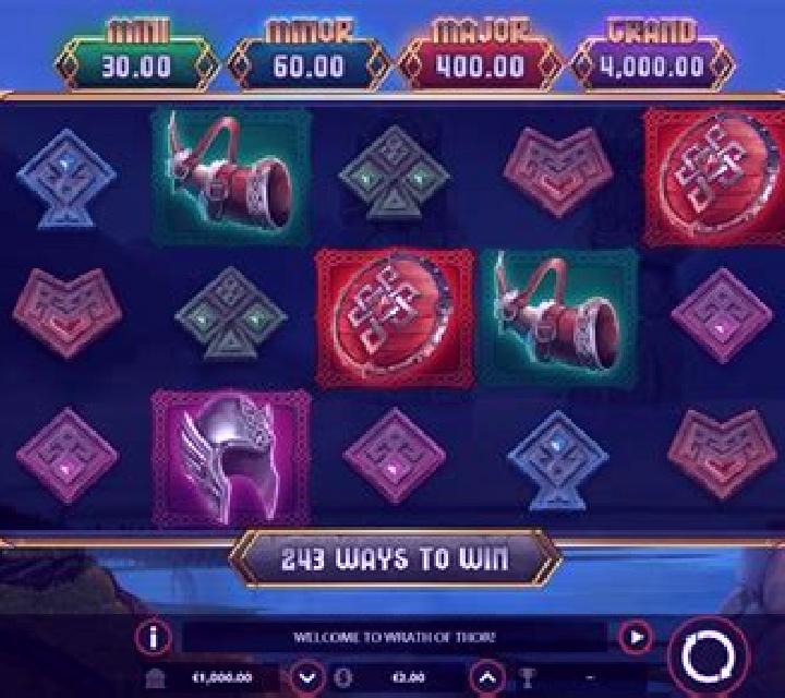 Fortunes of Fu Lu Shou slot
