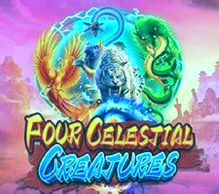 Four Celestial Creatures slot game