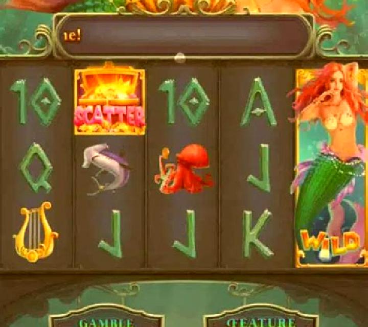 Four Guardians (GamePlay) slot machine