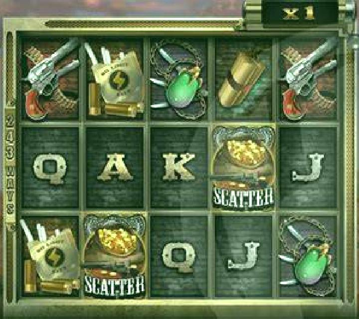 Four the Win Wild online slot