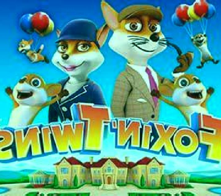 Foxin Twins online slot