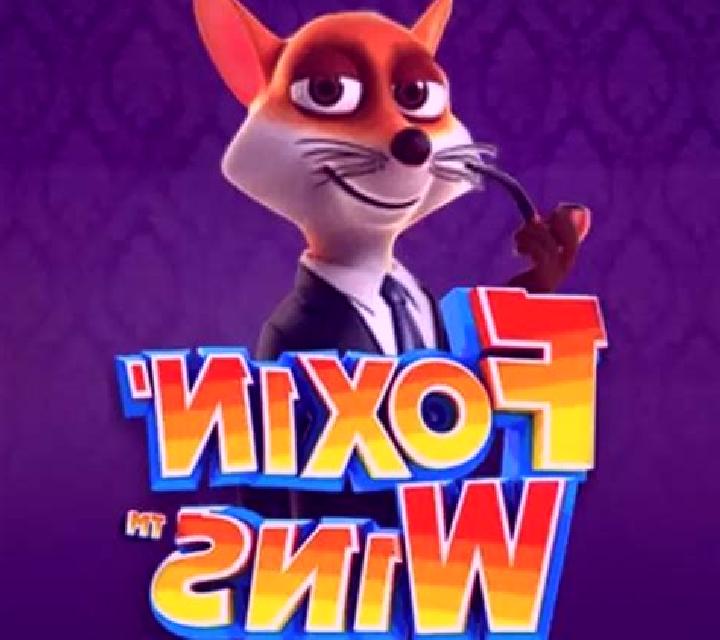 Foxin Wins HQ slot machine