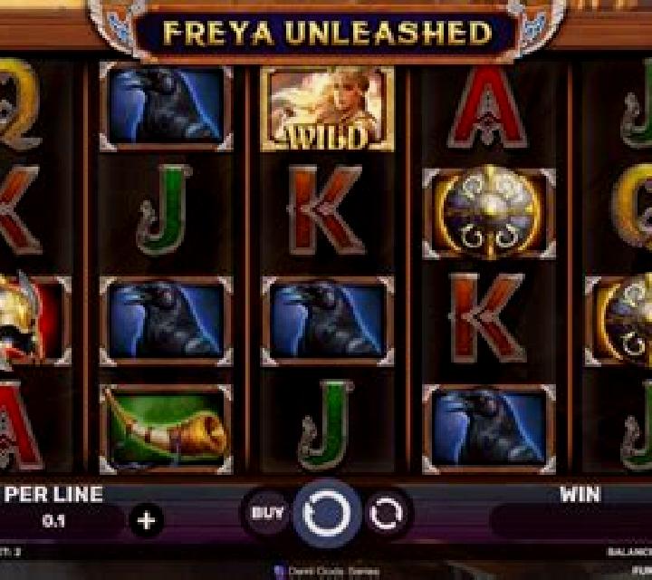 Freya Unleashed slot