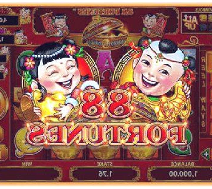 Frog Fortunes slot machine