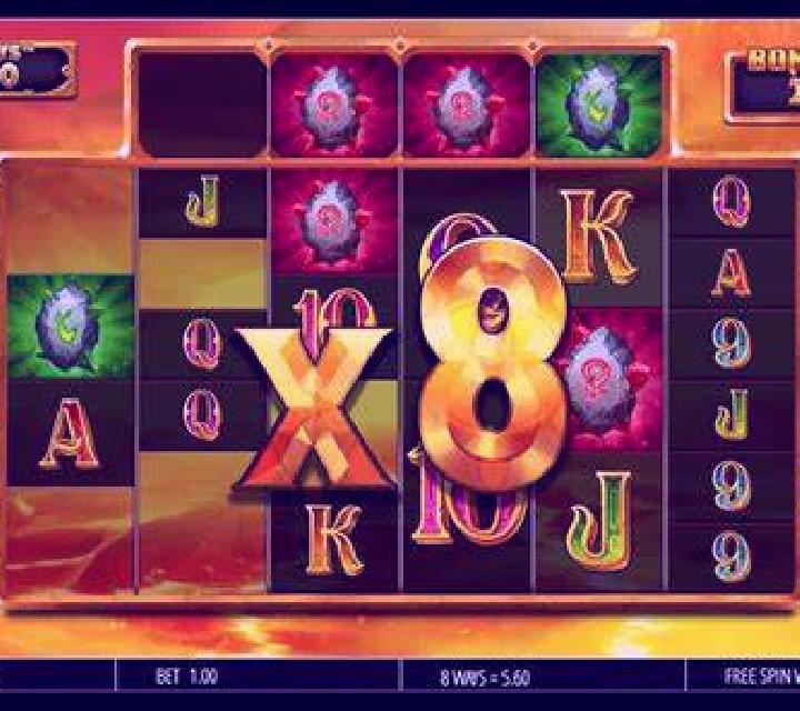 Frog Story online slot
