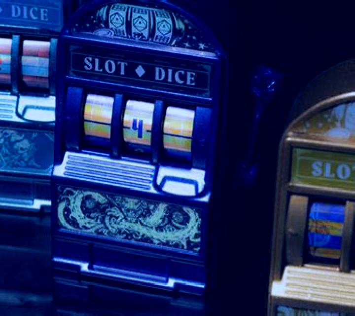 Froggy Dice slot machine