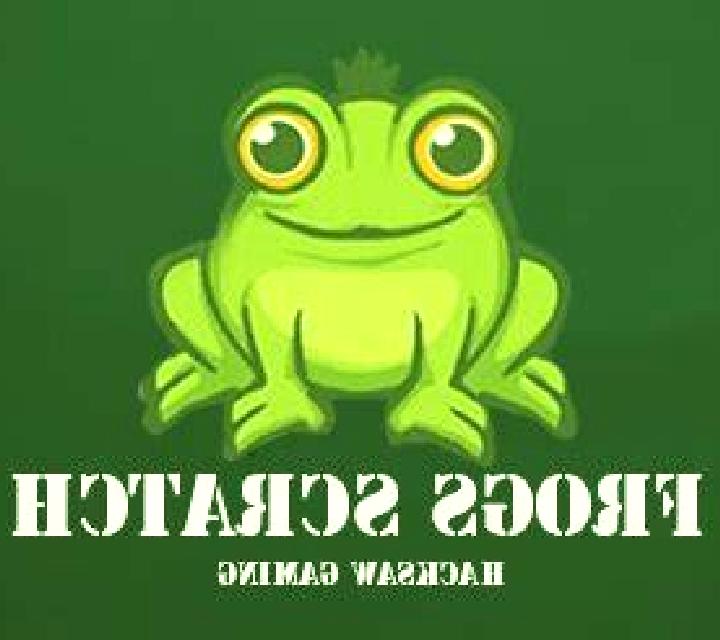Frogs Scratch slot