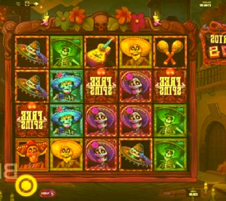 Froot Loot 9-Line slot