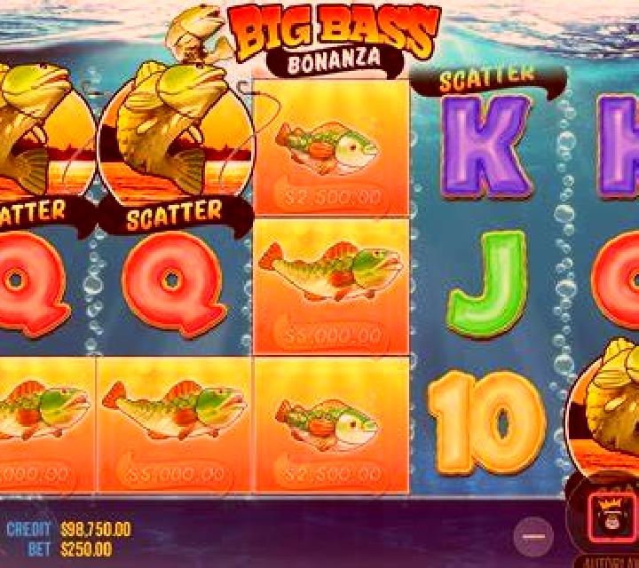 Frooty Troupe Sun Splash online slot