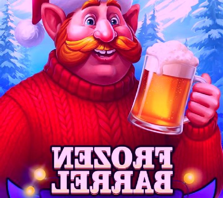 Frozen Barrel Tavern slot machine