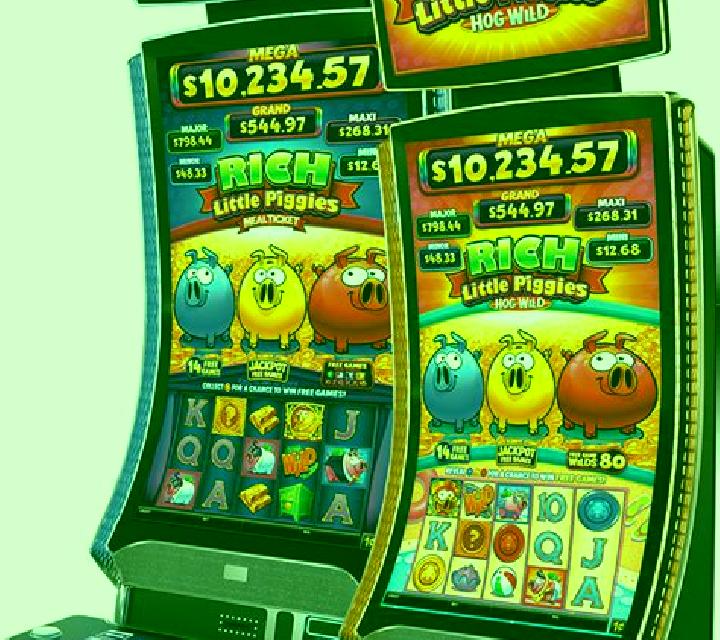 Frozen Mirror slot game
