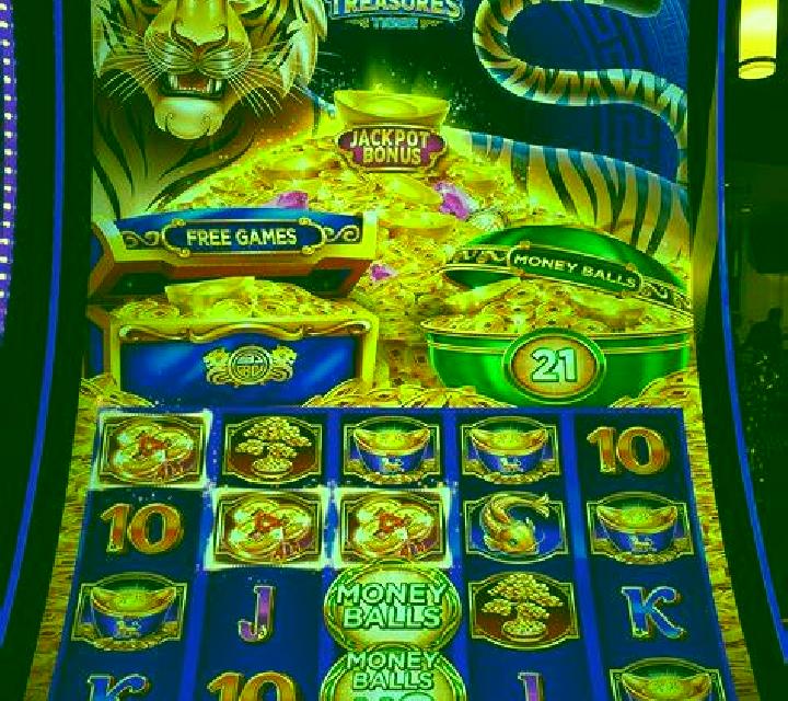 Fruit Arcade slot game
