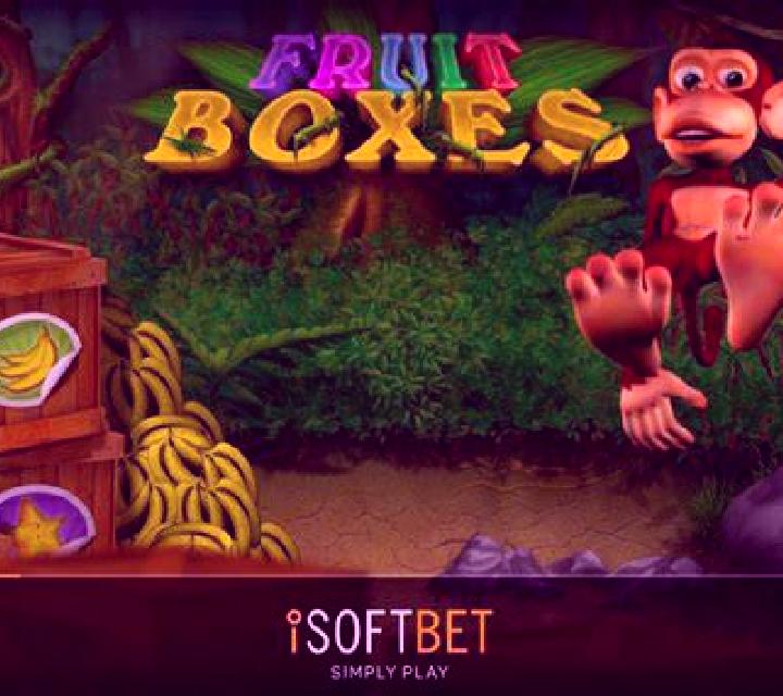 Fruit Boxes slot