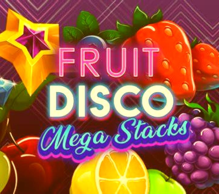 Fruit Disco: Megastacks slot game