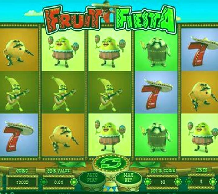 Fruit Fiesta (Wazdan) slot machine