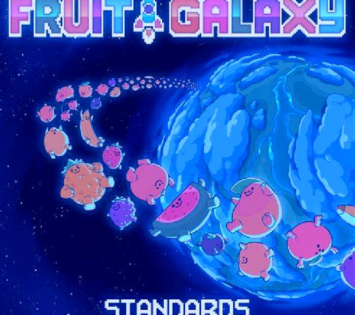 Fruit Galaxy slot game