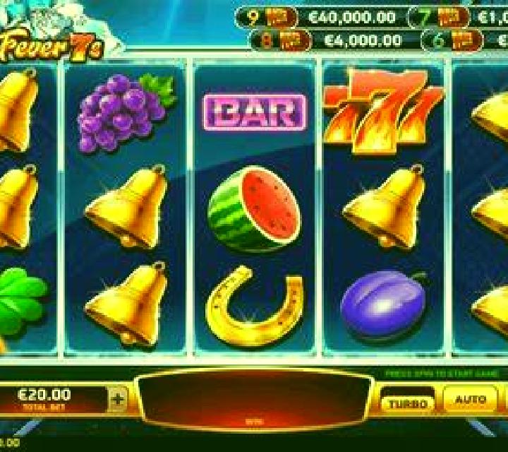 Fruit Love Fever online slot