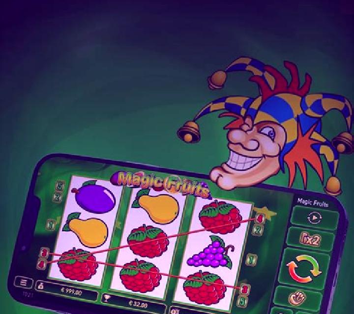 Fruit Magic (Chilli Games) slot