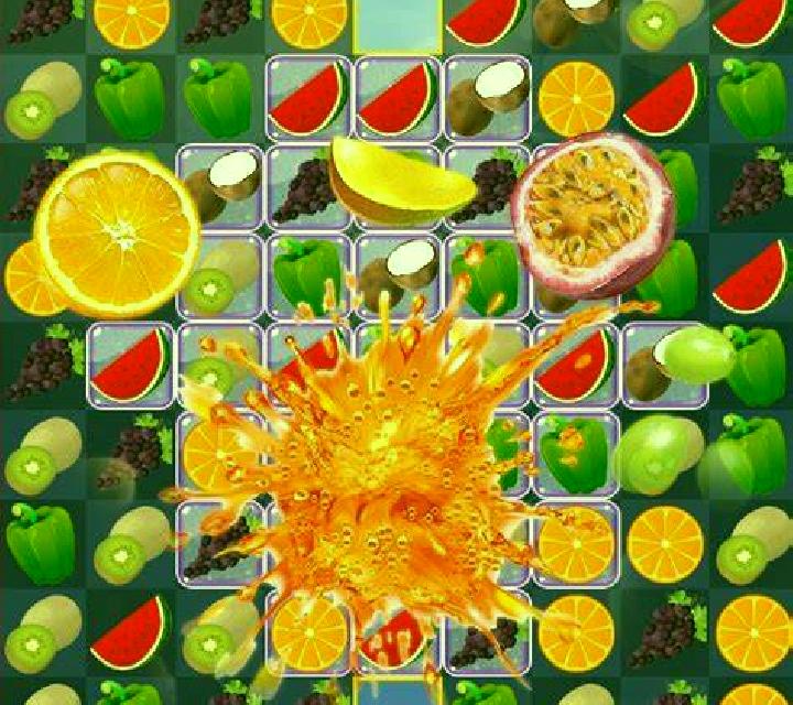 Fruit Mania GDN slot game