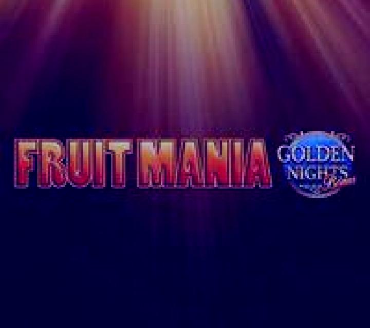 Fruit Mania GDN slot