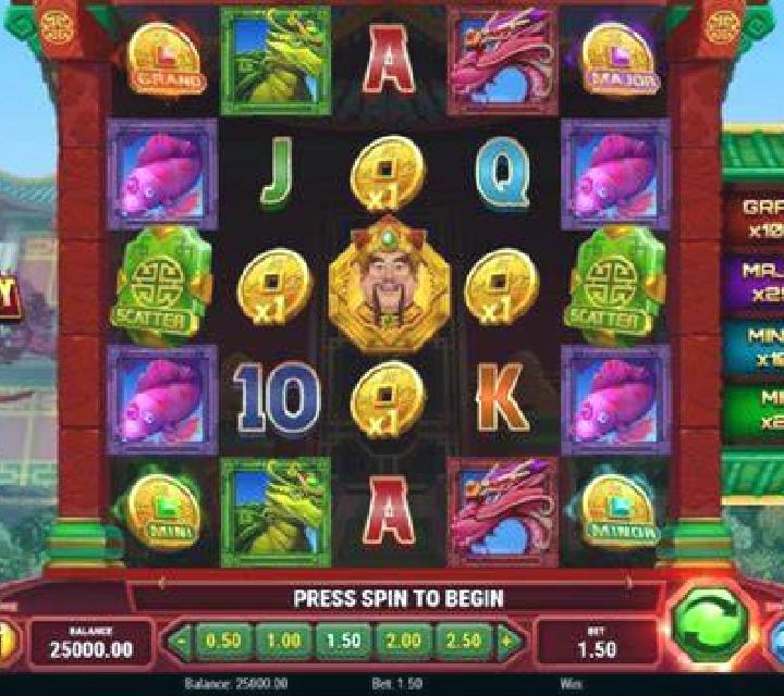 Fruit Poker online slot