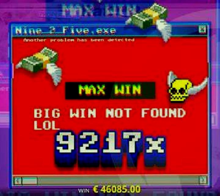 Fruit Stack slot game