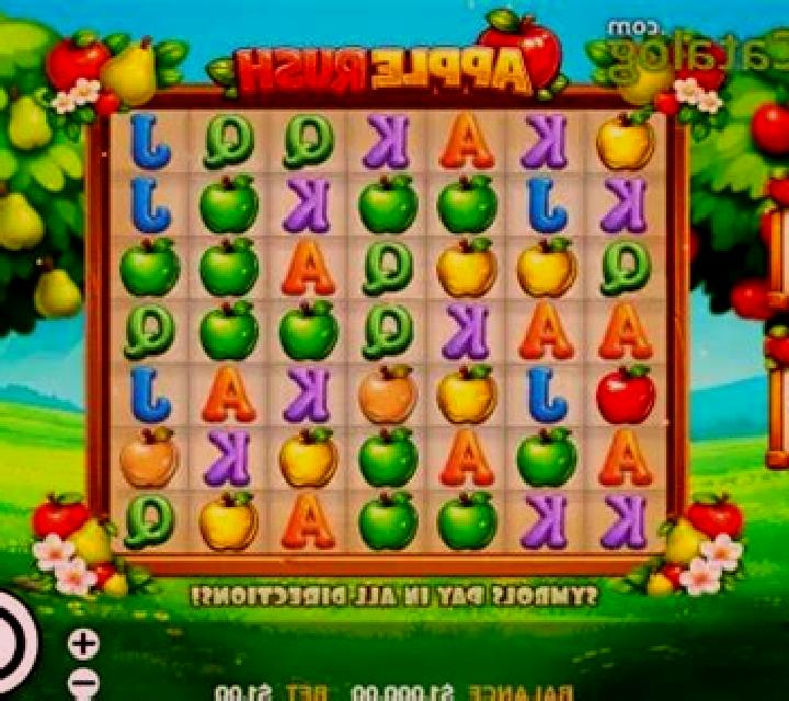 Fruit Temptation slot game