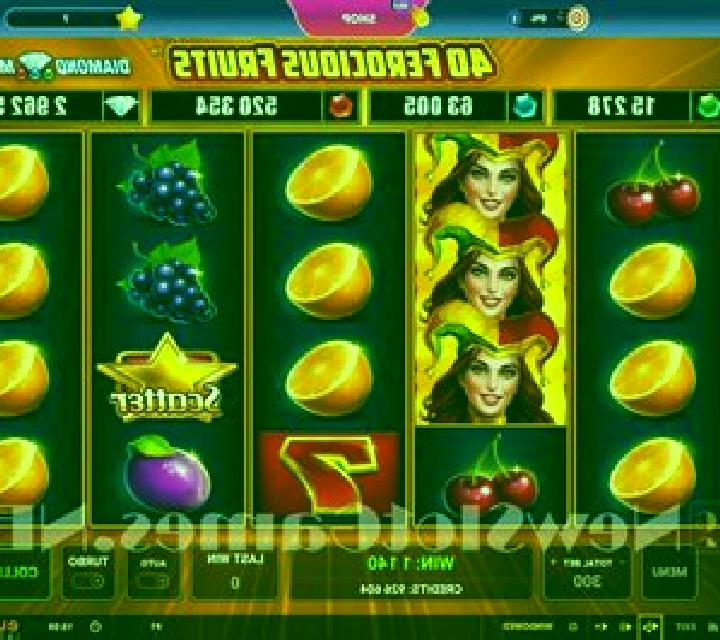 Fruiti XL online slot