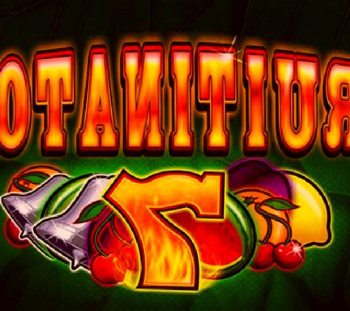 Fruitinator Wild slot machine