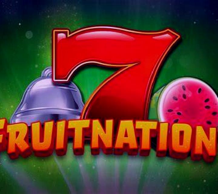 Fruitnation slot game