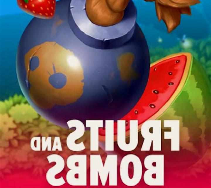 Fruits and Bombs slot machine