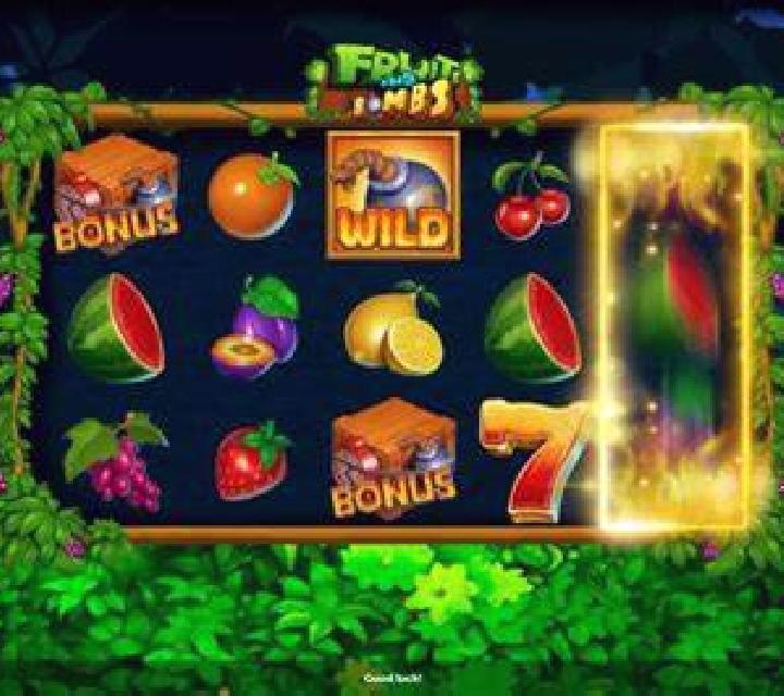 Fruits and Bombs slot