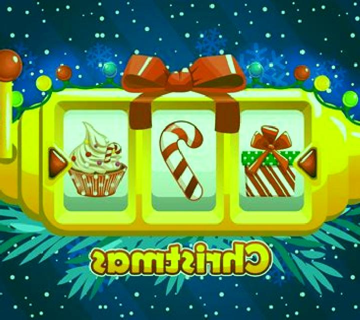 Fruits and Stars 40 Christmas slot machine