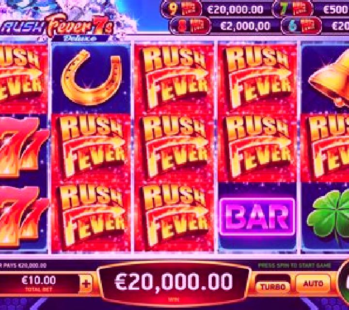 Fruits Chase’N’Win slot game