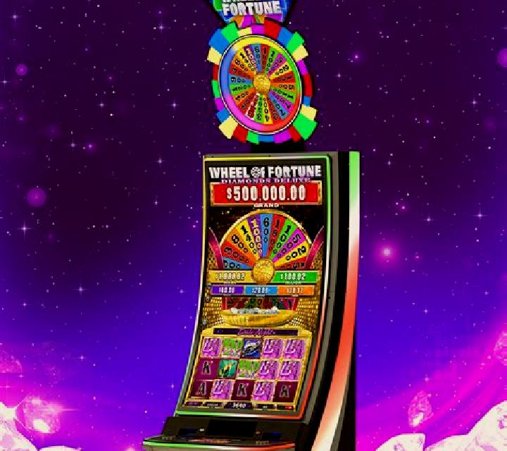 Fruits Fortune Wheel slot game