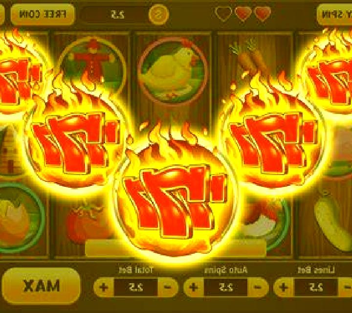 Fruity 777 slot game