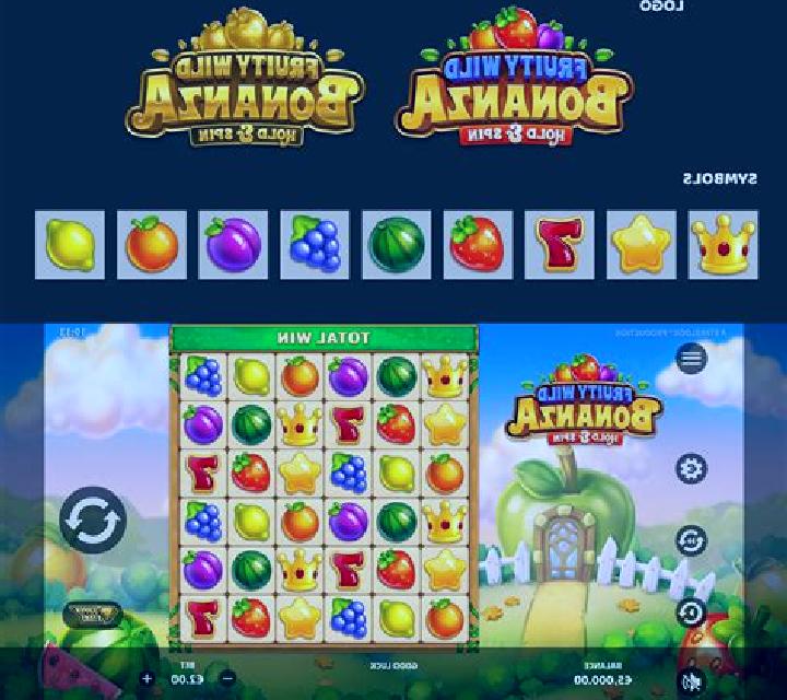 Fruity Bliss Bonanza online slot